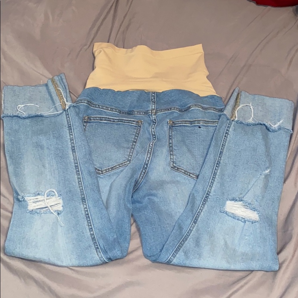 Maternity pants